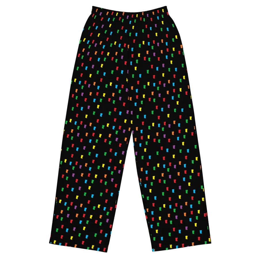 Wide Pant - Confetti product image (1)
