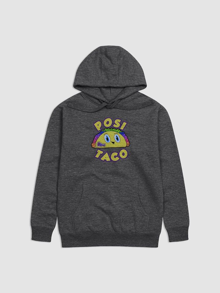 Positaco Hoodie product image (8)