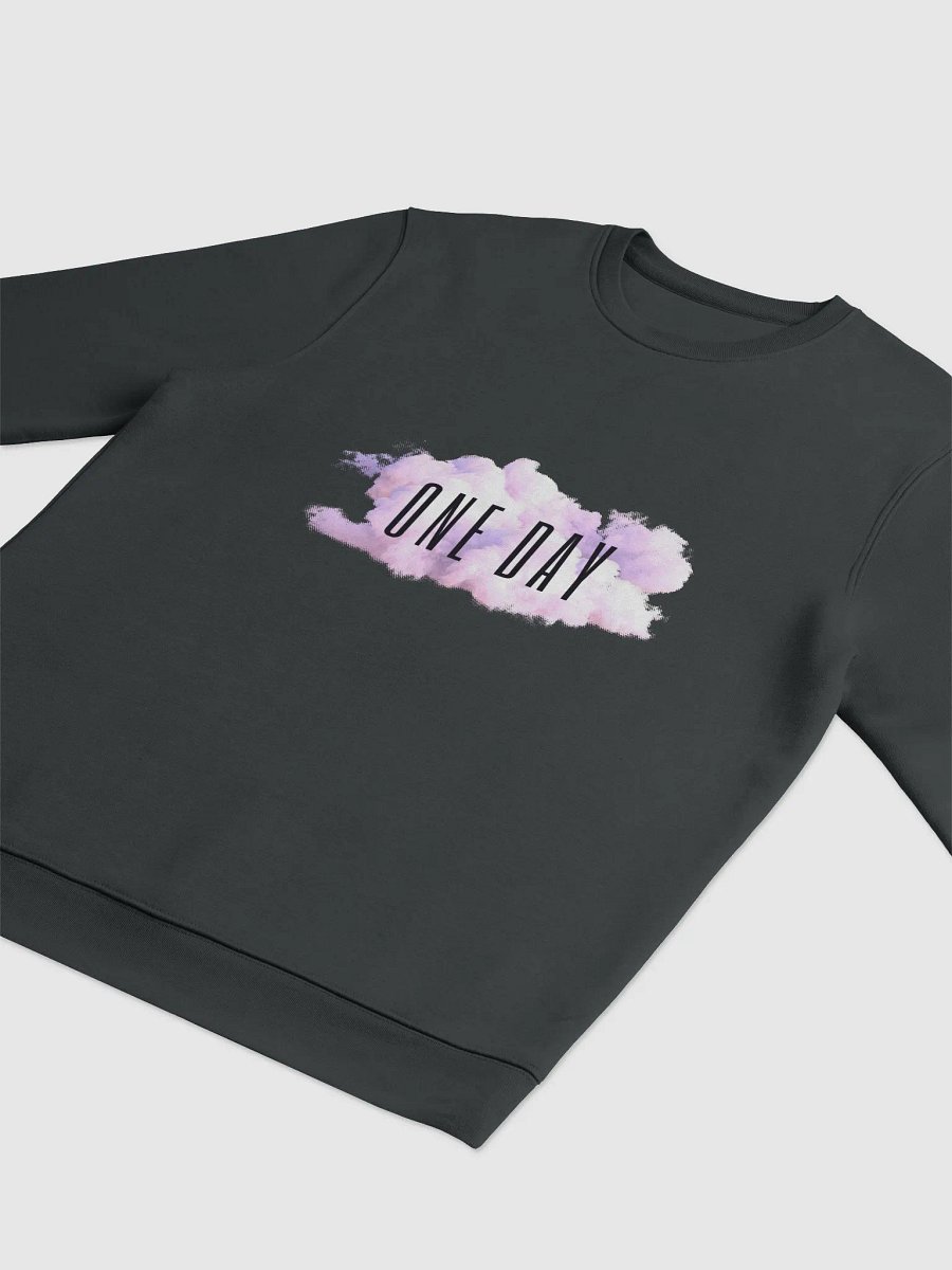 One Day ECO Sweatshirt product image (3)