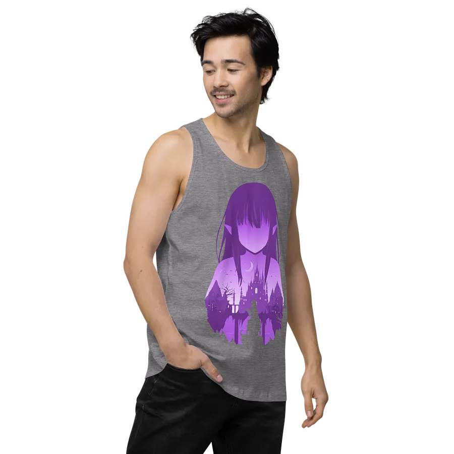 Twilight Silhouette - Unisex Shirt product image (32)