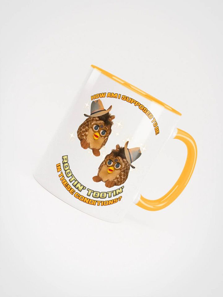 Rootin' Tootin' Mug product image (36)