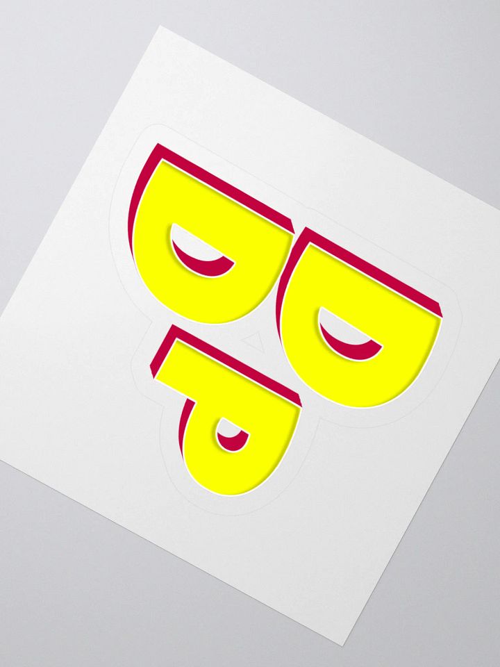 DDP Sticker product image (5)