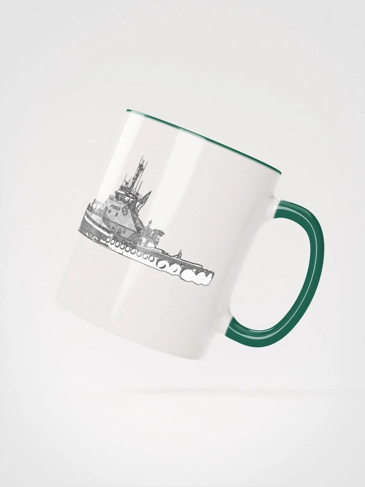 Foss Tugboat Sketch 11oz & 15oz product image (28)