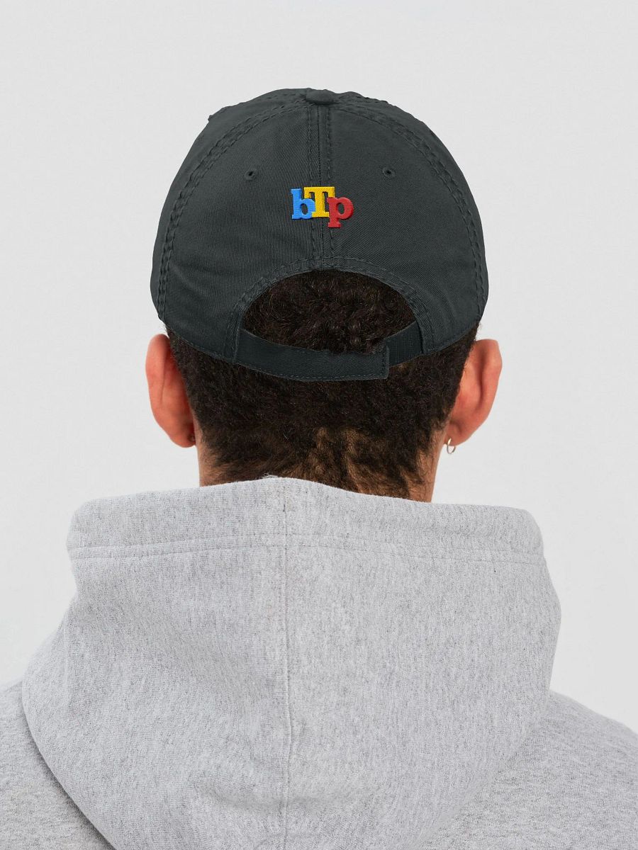 Kachigga/BTP dad hat product image (2)