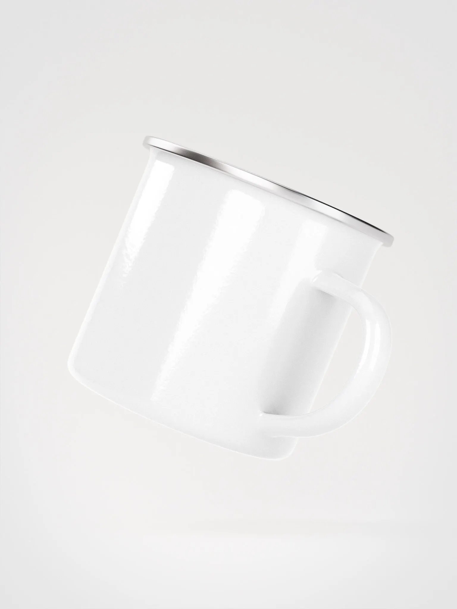 Good Day Sunshine Enamel Mug product image (3)