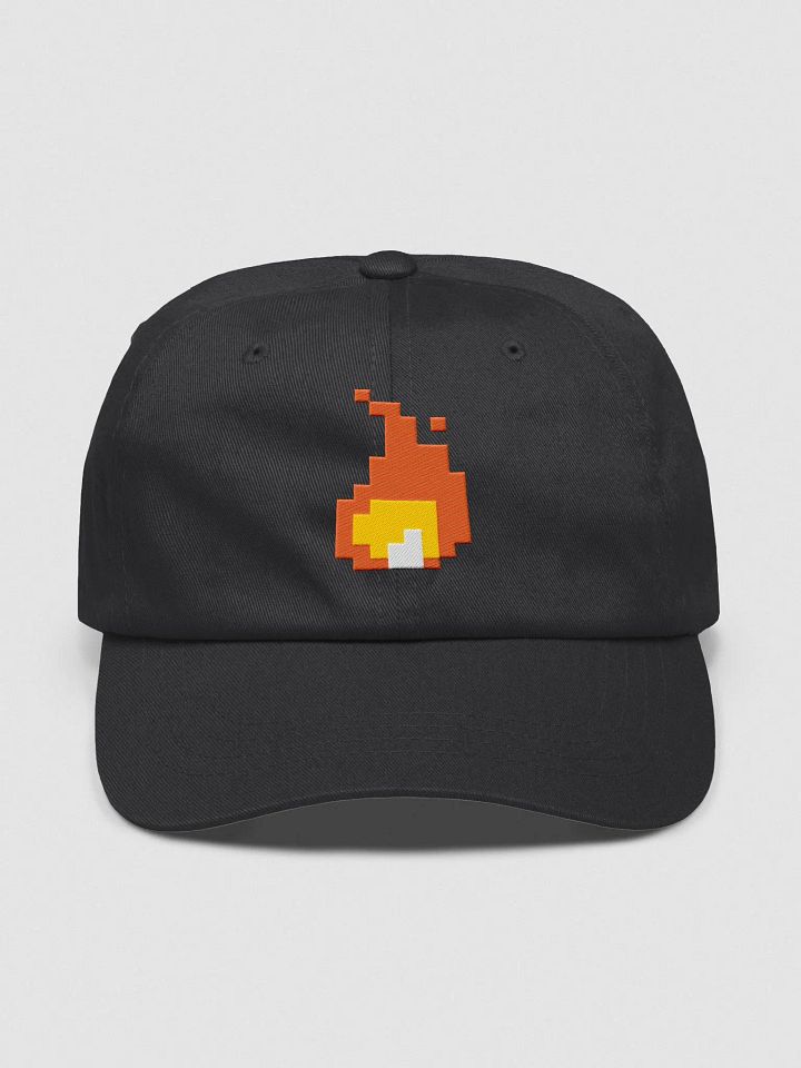 Phlare Flame Dad Hat product image (1)