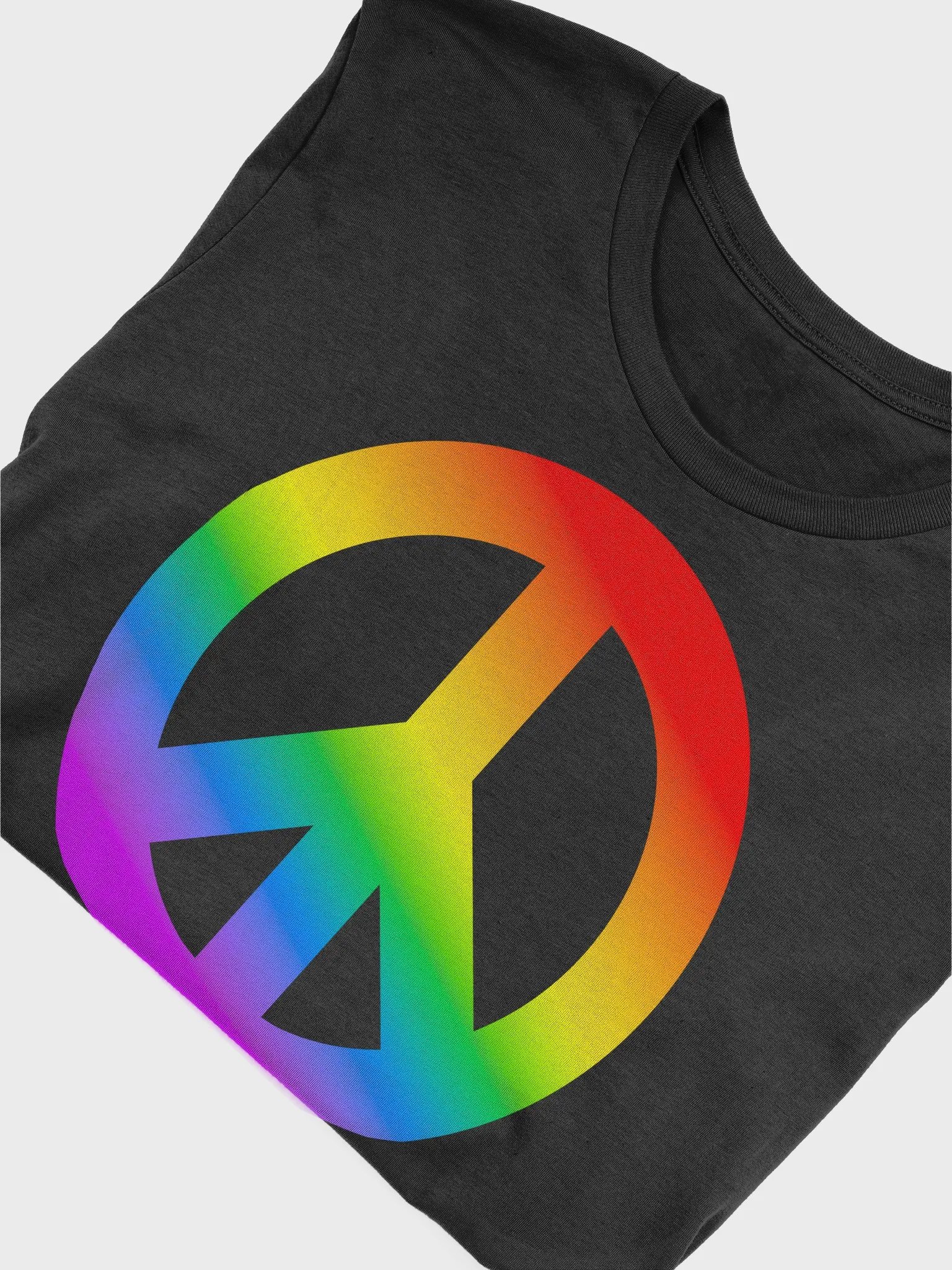 Peace Rainbow / Supersoft Tee product image (3)
