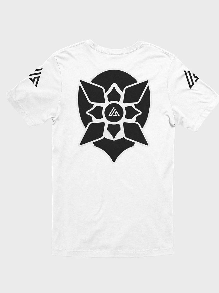 White Cyber Arkiden Shirt product image (2)