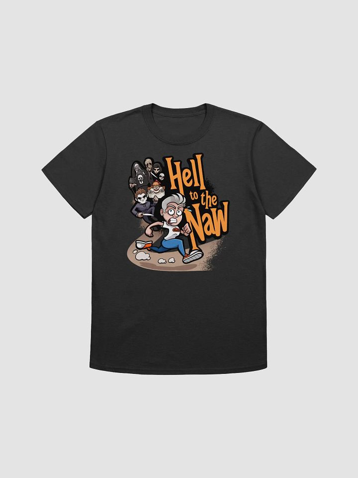 Nikki Halloween Unisex T-Shirt product image (1)
