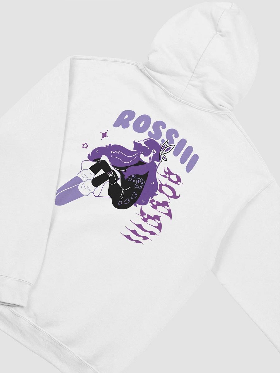 Ros Chillin Hoodie! (on the back!) product image (4)