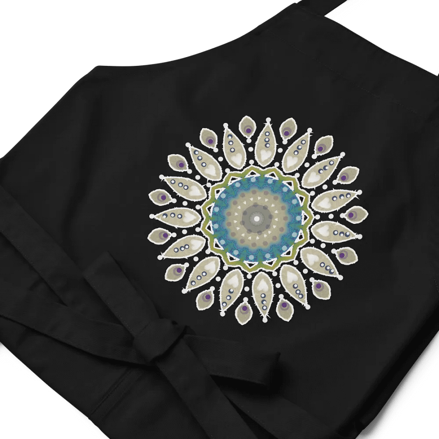 Phycadelic Creamy Bloom Apron product image (5)