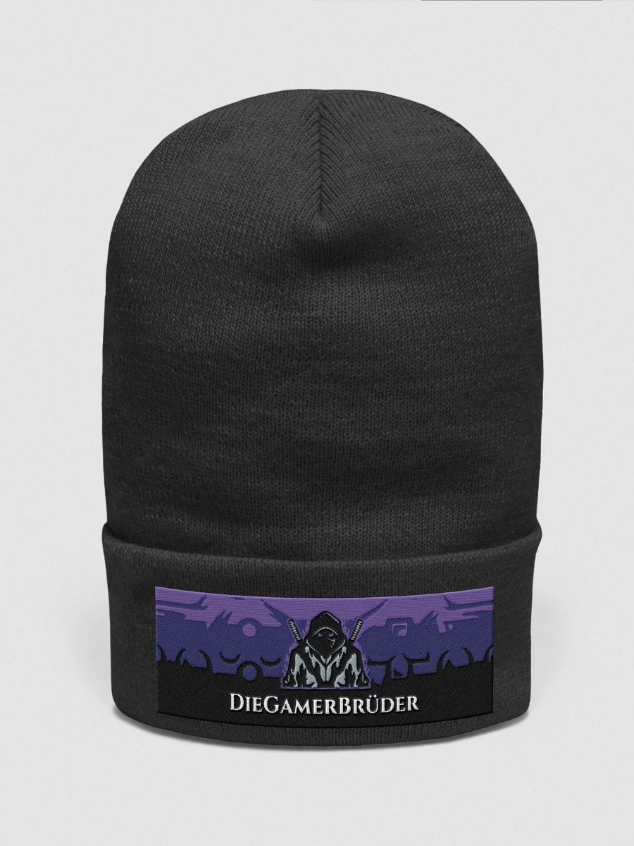 DieGamerBrüder Mütze, Kanalbanner, Logo product image (1)