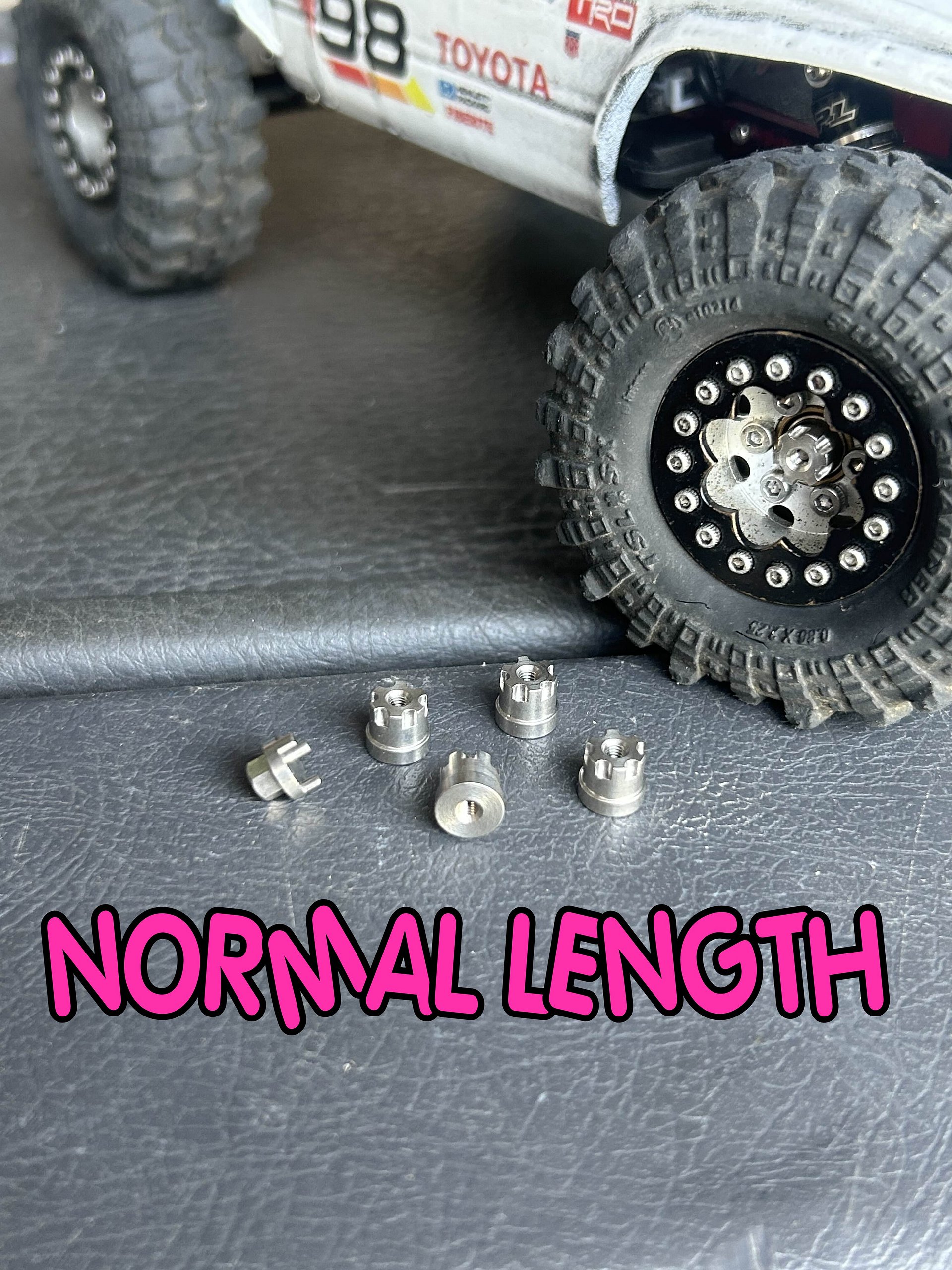 WHEEL HUB NUTS product image (2)