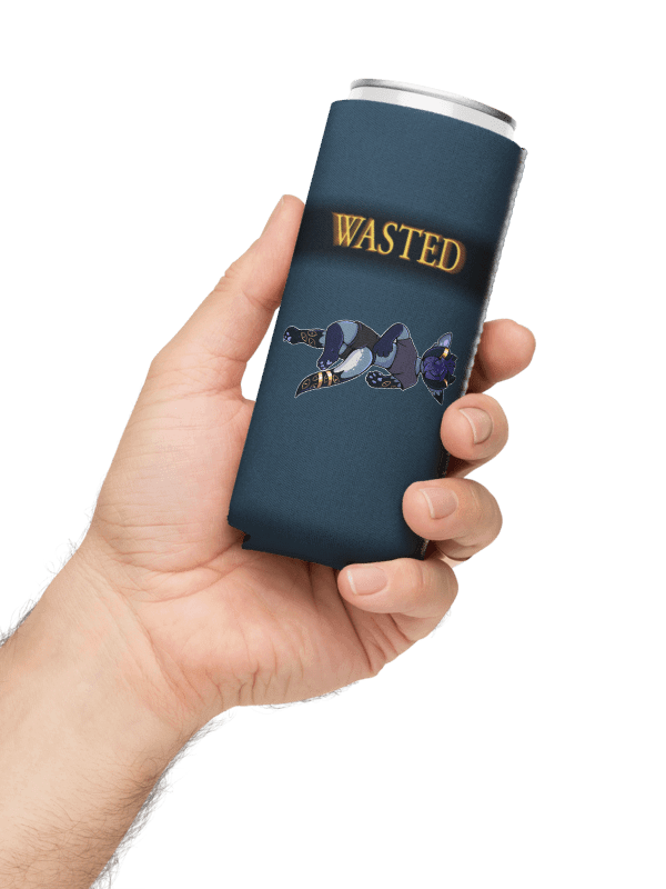 WASTED Coozie Can Cooler product image (3)