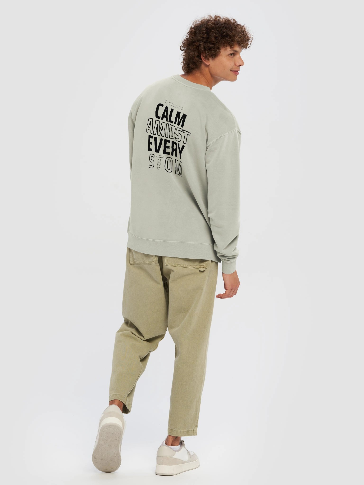 Calm Amidst Every Storm Sweatshirt product image (22)