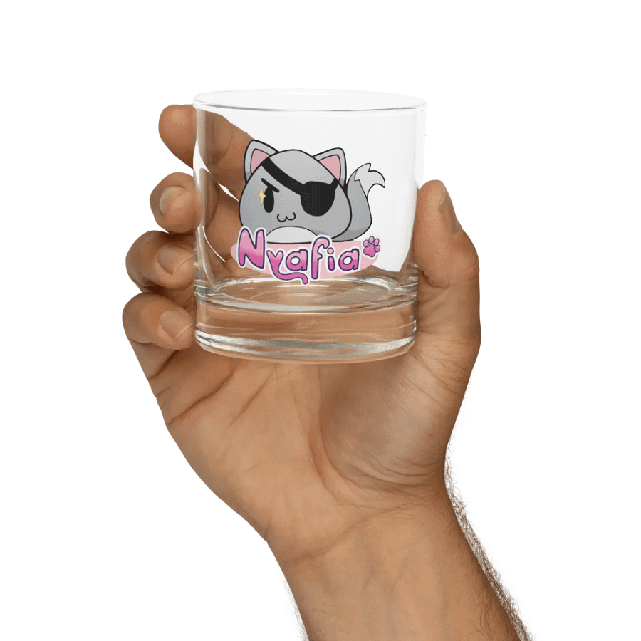Nyafia Rocks Glass product image (9)