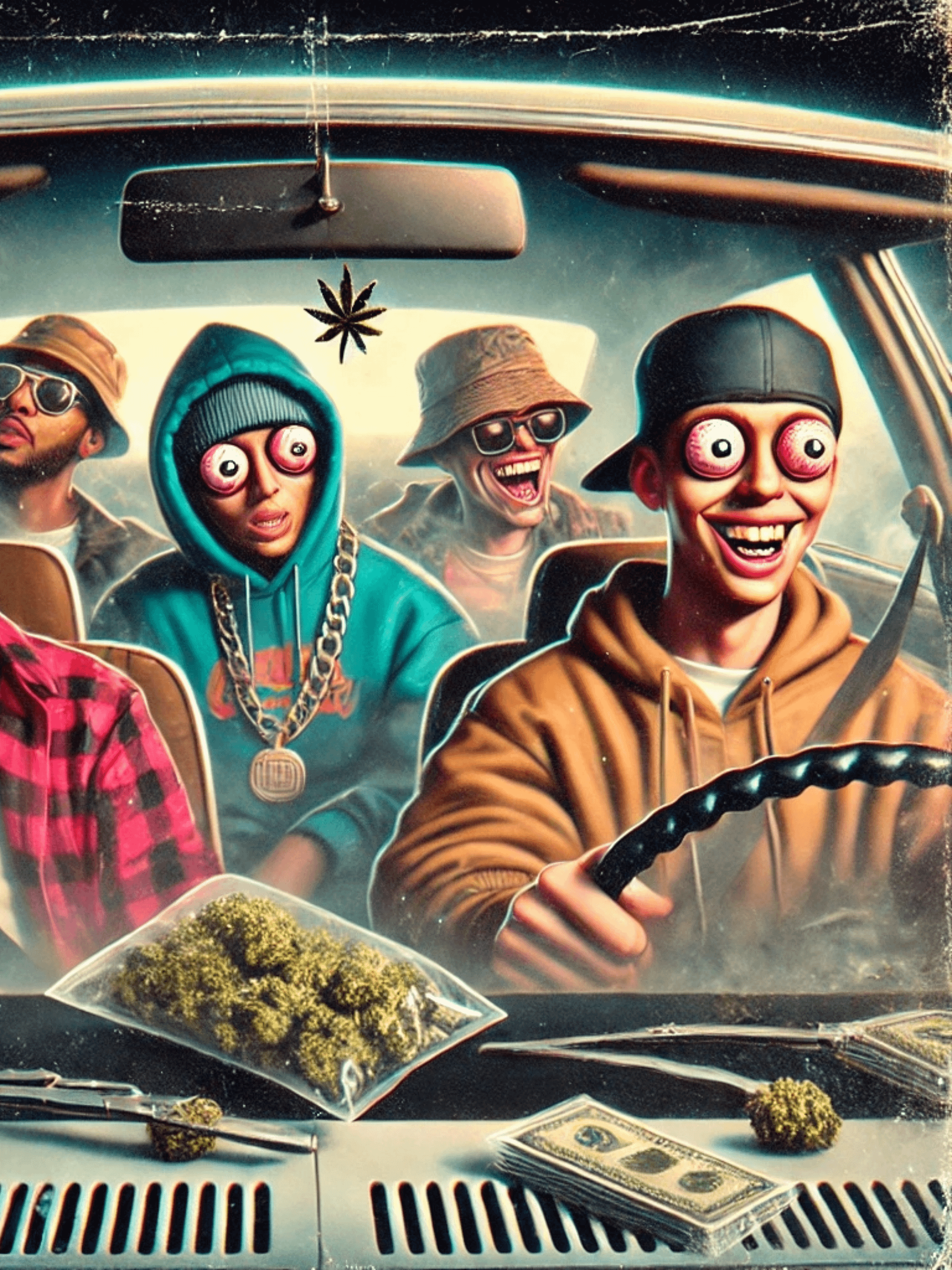 KazX - "Throw It Up" (Single) product image (1)