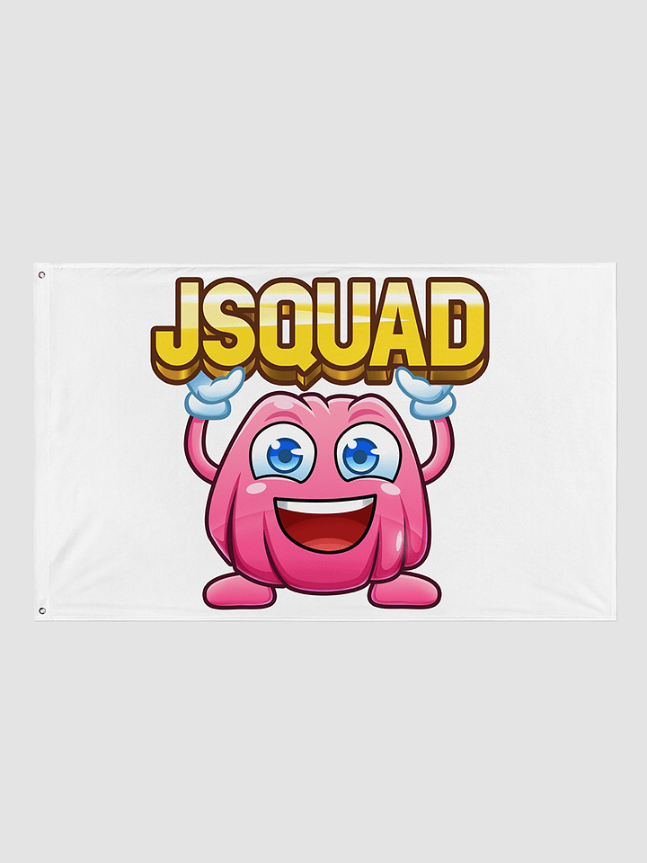 Jsquad Printed Flag product image (1)