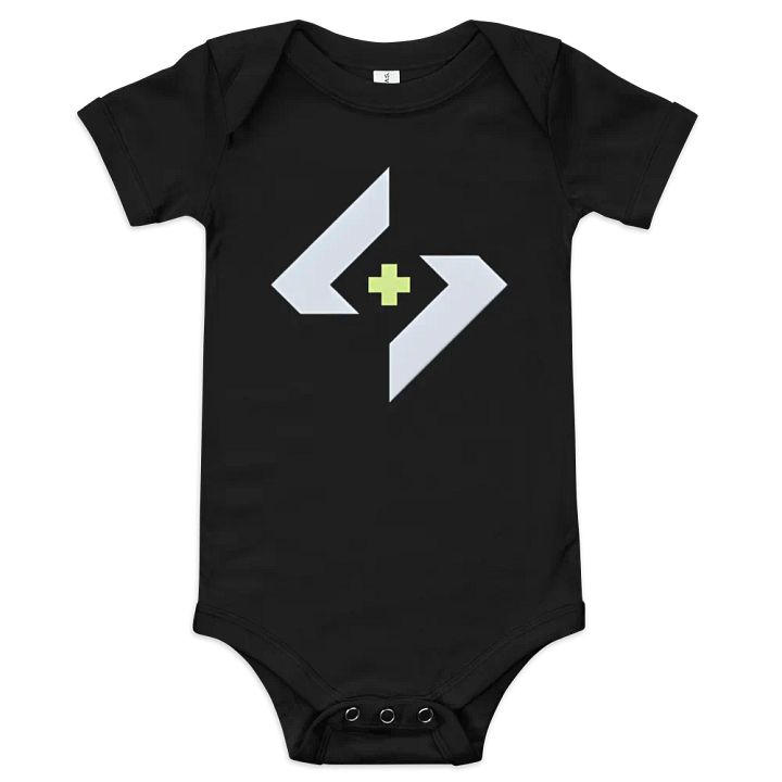 Logo Baby One-Piece product image (1)