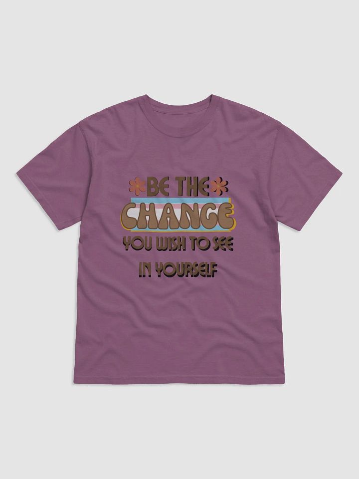 Be The Change you wish to see in yourself product image (3)