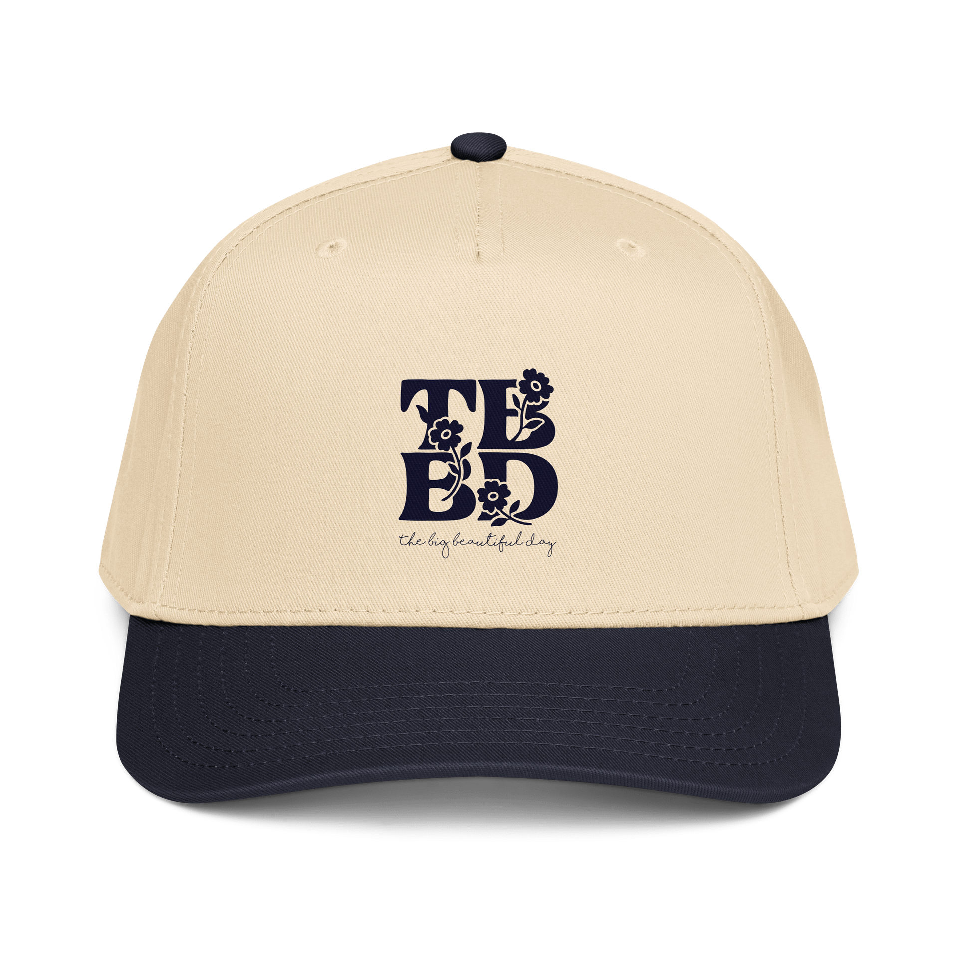 The Big Beautiful Day Baseball Hat product image (1)