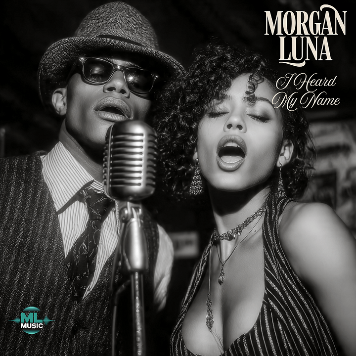 I Heard My Name - Morgan Luna (Memphis Blues) | Digital Download product image (1)