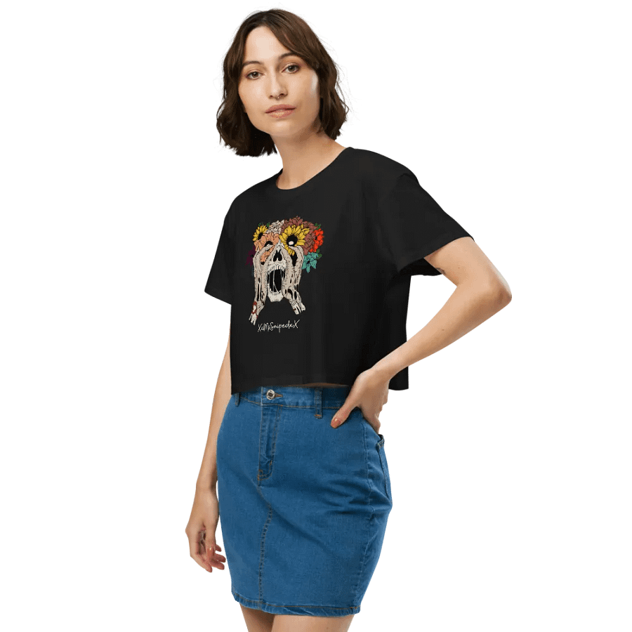 Ms Sniped 2.0 Crop Short product image (3)