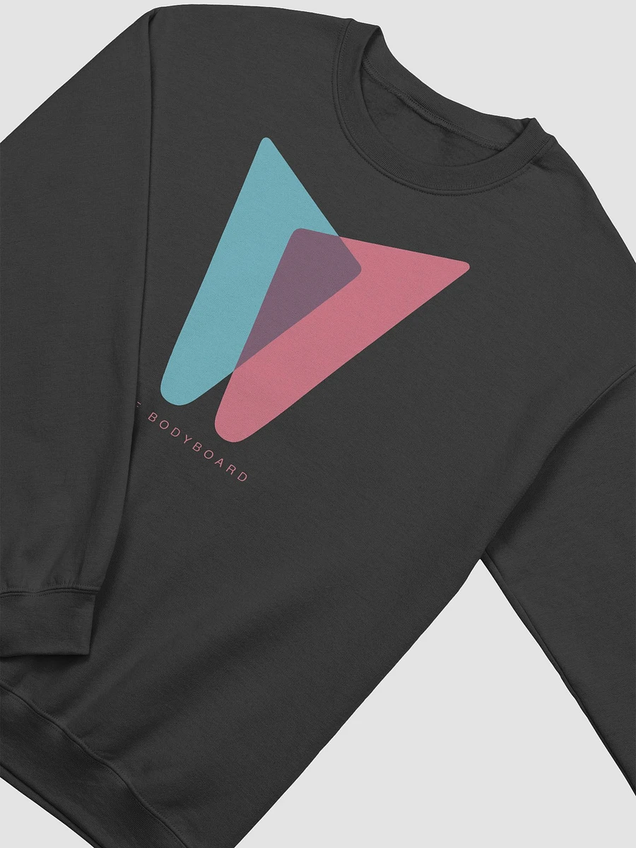 We Bodyboard Classic Logo // Sweatshirt product image (15)