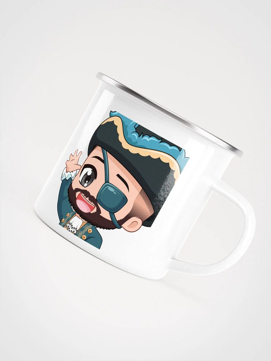 Enamel Mug Diamond product image (5)