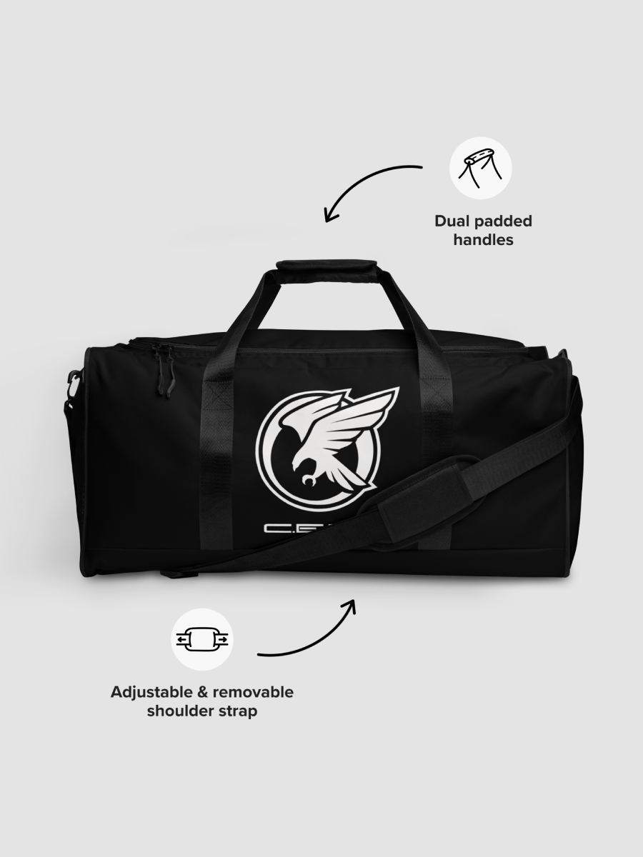[Halcyon Winds] All-Over Print Duffle Bag Sublicolor 606 product image (10)