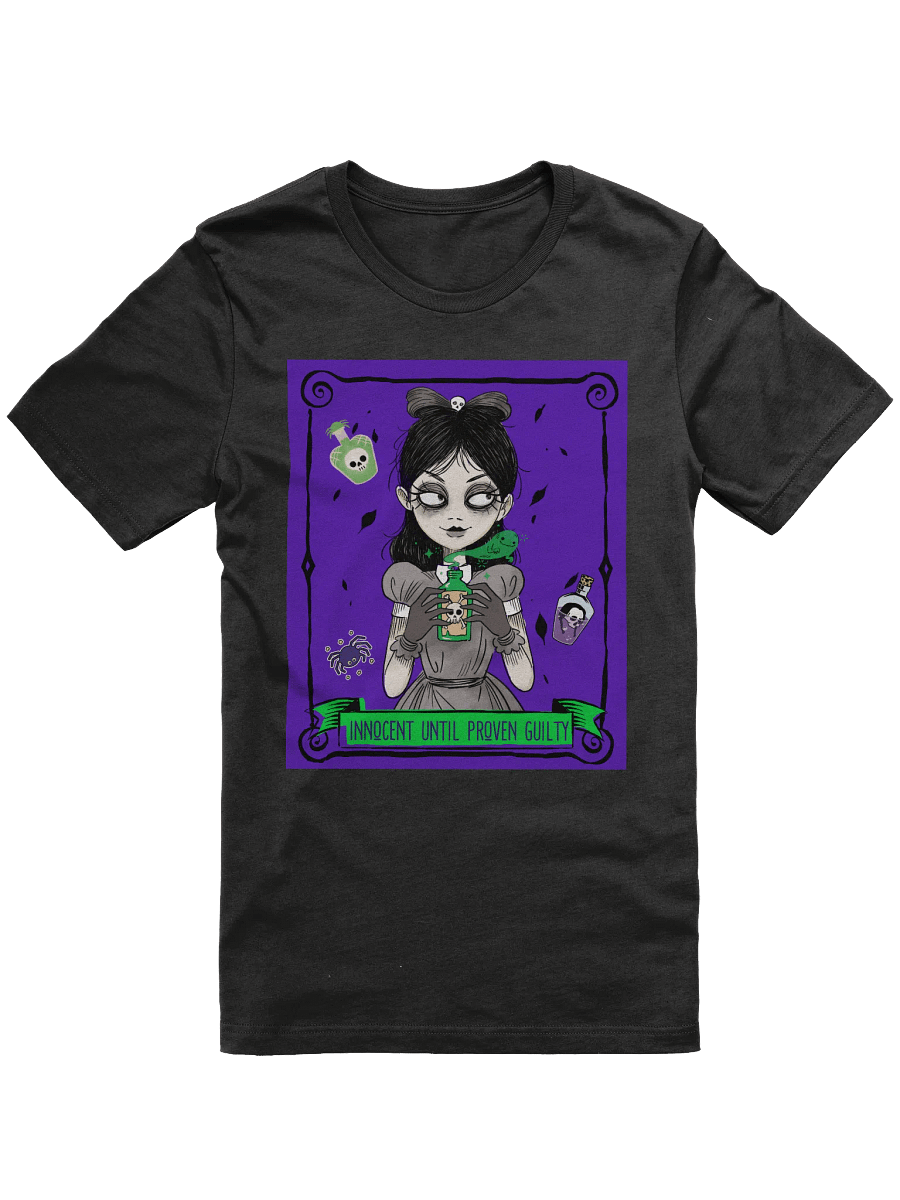 Innocent Until Proven Guilty T-Shirt product image (5)