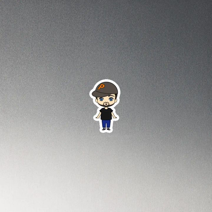Magnet - Pete product image (2)