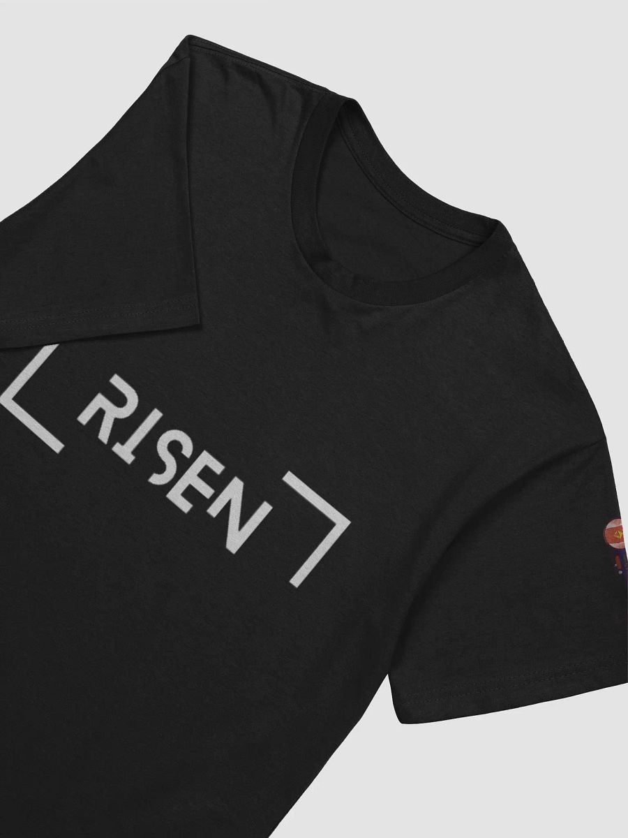 Risen Bordered T-Shirt product image (6)