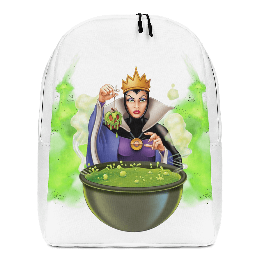 Evil Queen Backpack product image (1)