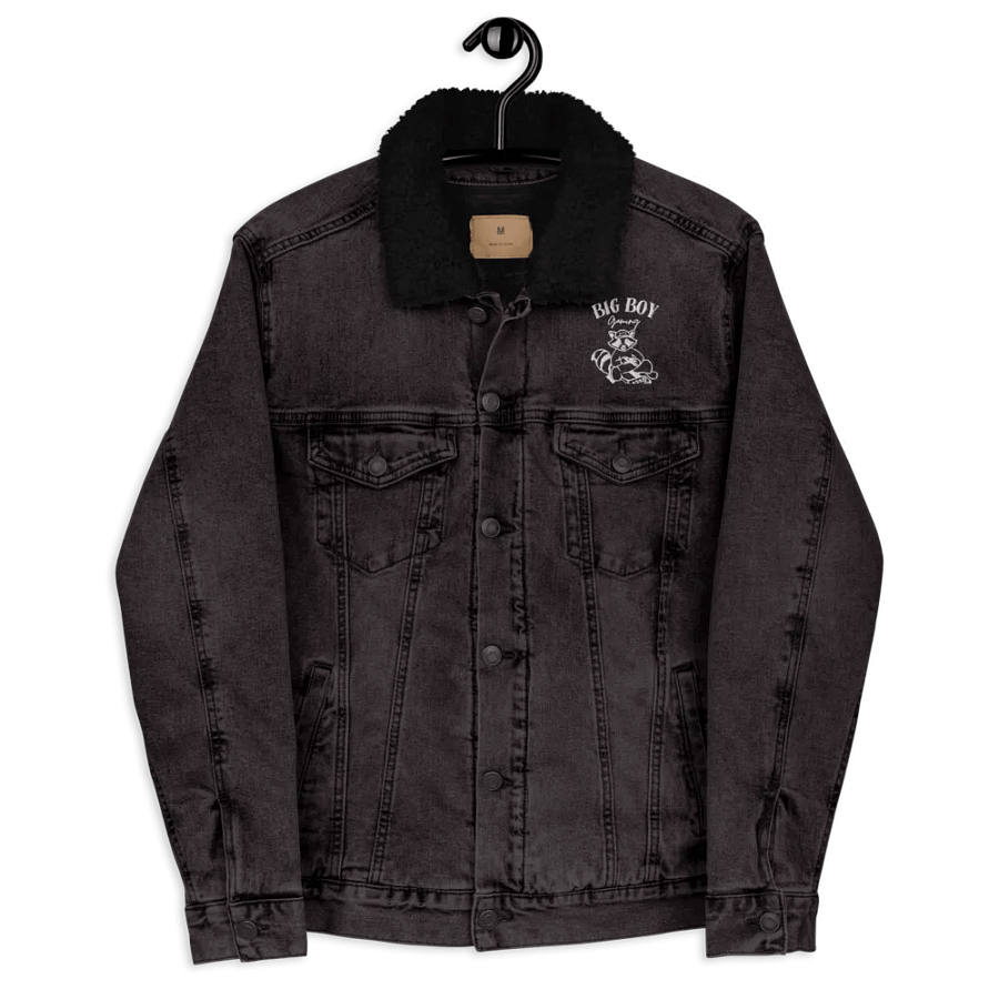 Abstract Pixel Jacket product image (12)