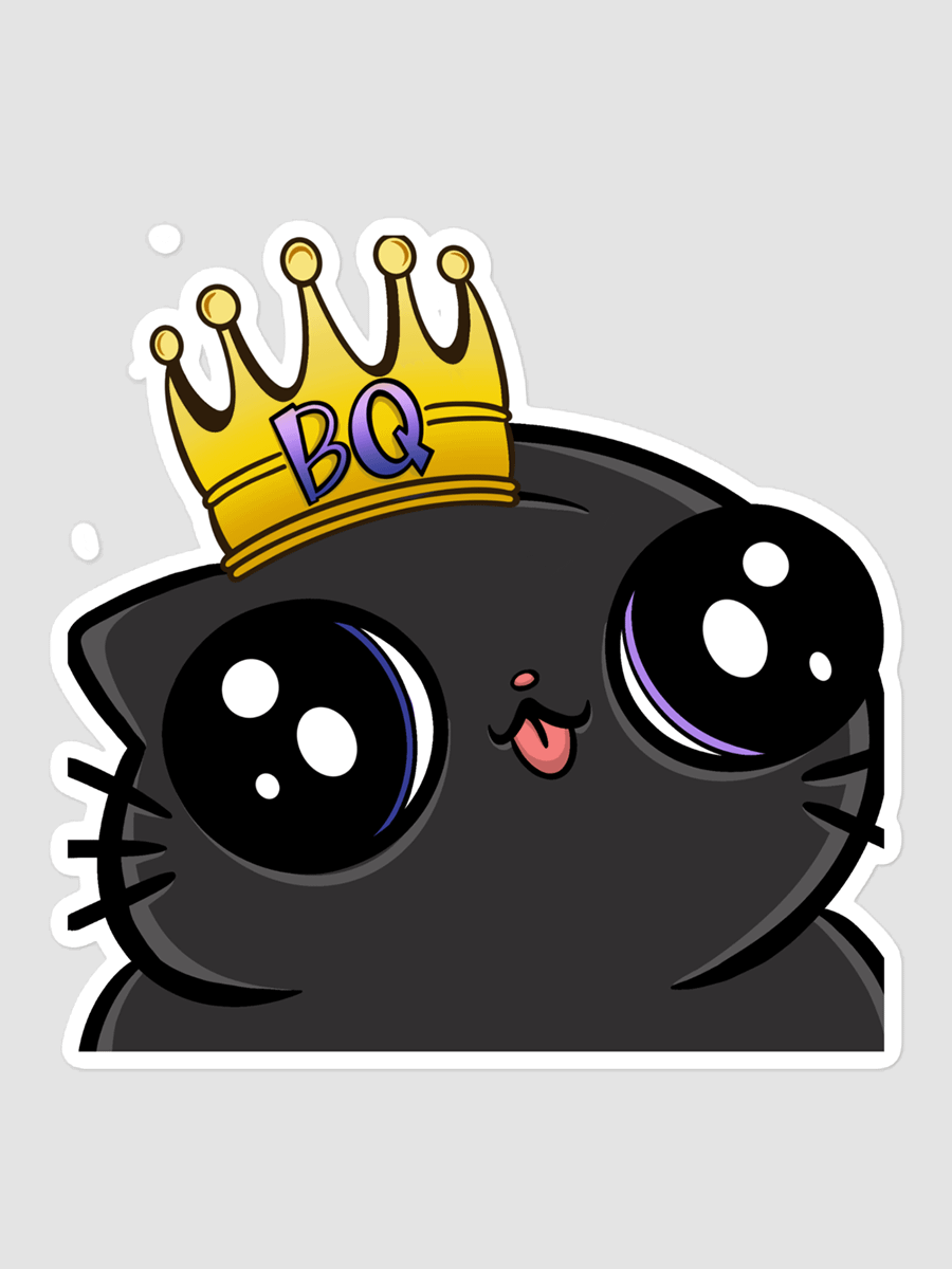 [BippinQueen's Shop] Kiss Cut Stickers product image (1)