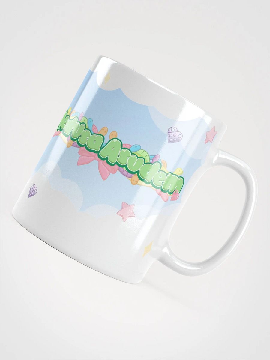 Dusa Mug - White product image (4)
