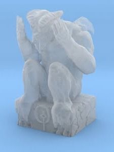 Ophidian Wars Items 3D-Printed Miniatures product image (11)