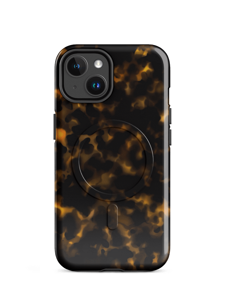 Tortoise MagSafe iPhone Case product image (1)