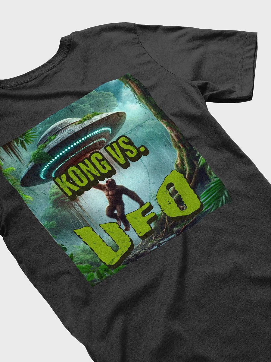 🦍🔥 Kong vs. OVNI – La Batalla Legendaria en el Bosque 👽🌲 product image (18)