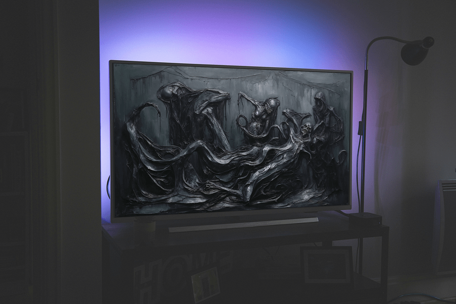 Embrace of Shadows Desktop Wallpaper product image (1)