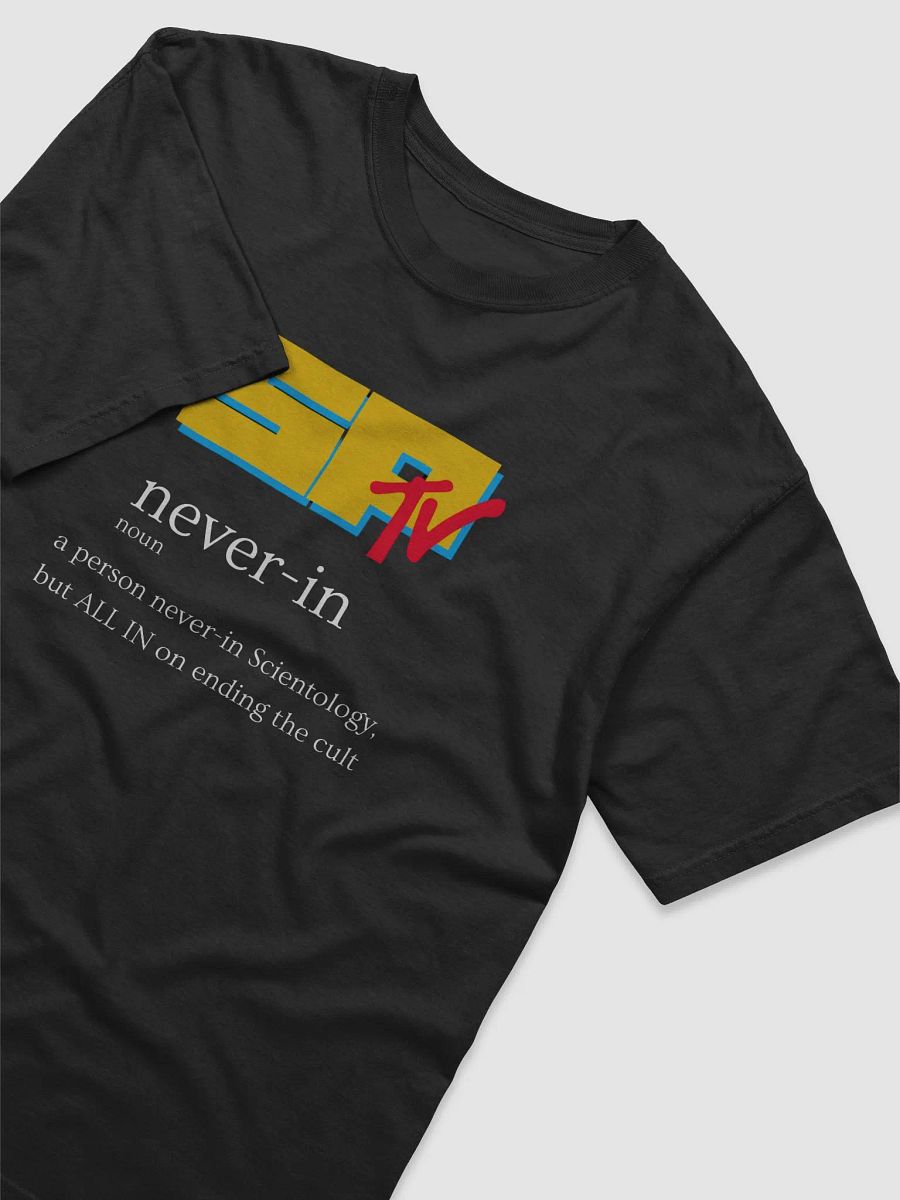 SPTV never-in T-shirt: Men's MULTIPLE COLORS product image (3)