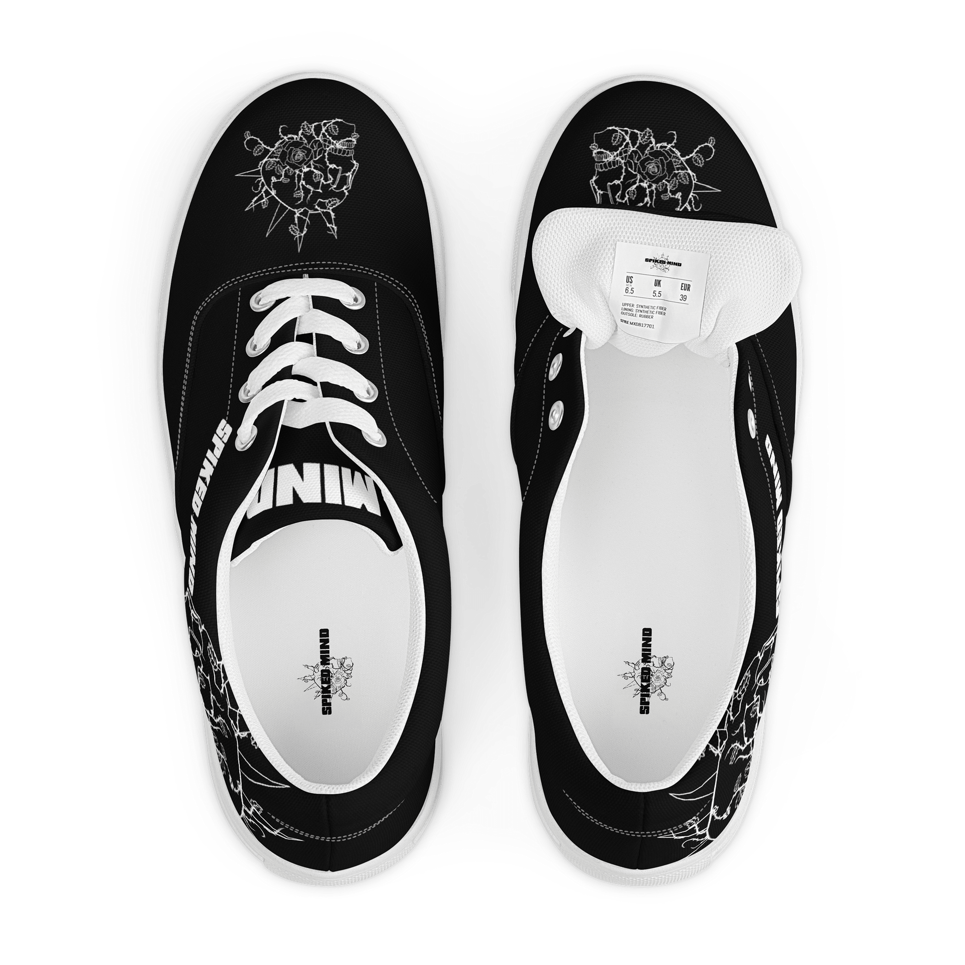 Spiked Mind Shoes product image (6)