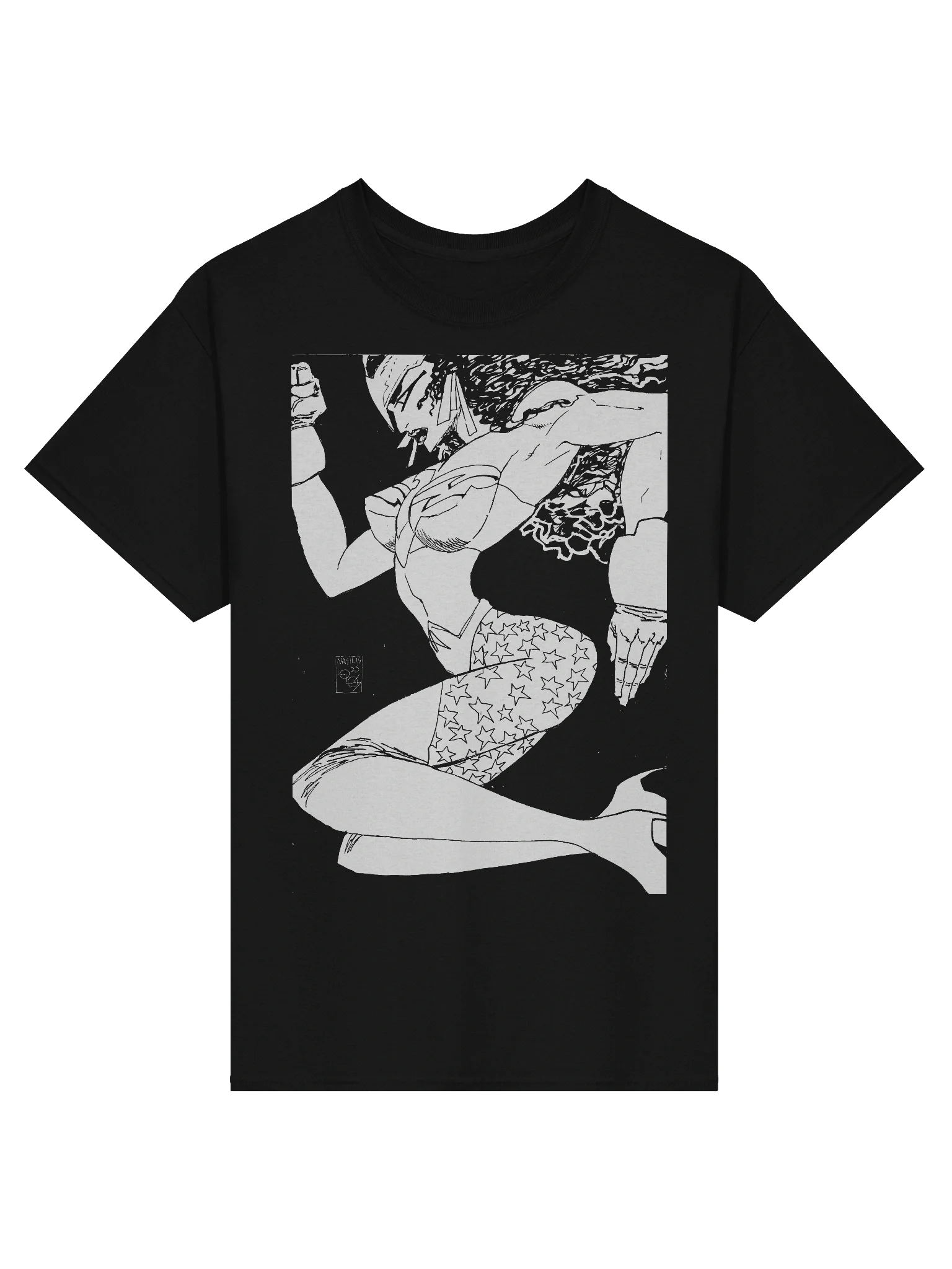 GREEK KOMIKBOOK GODESS product image (1)