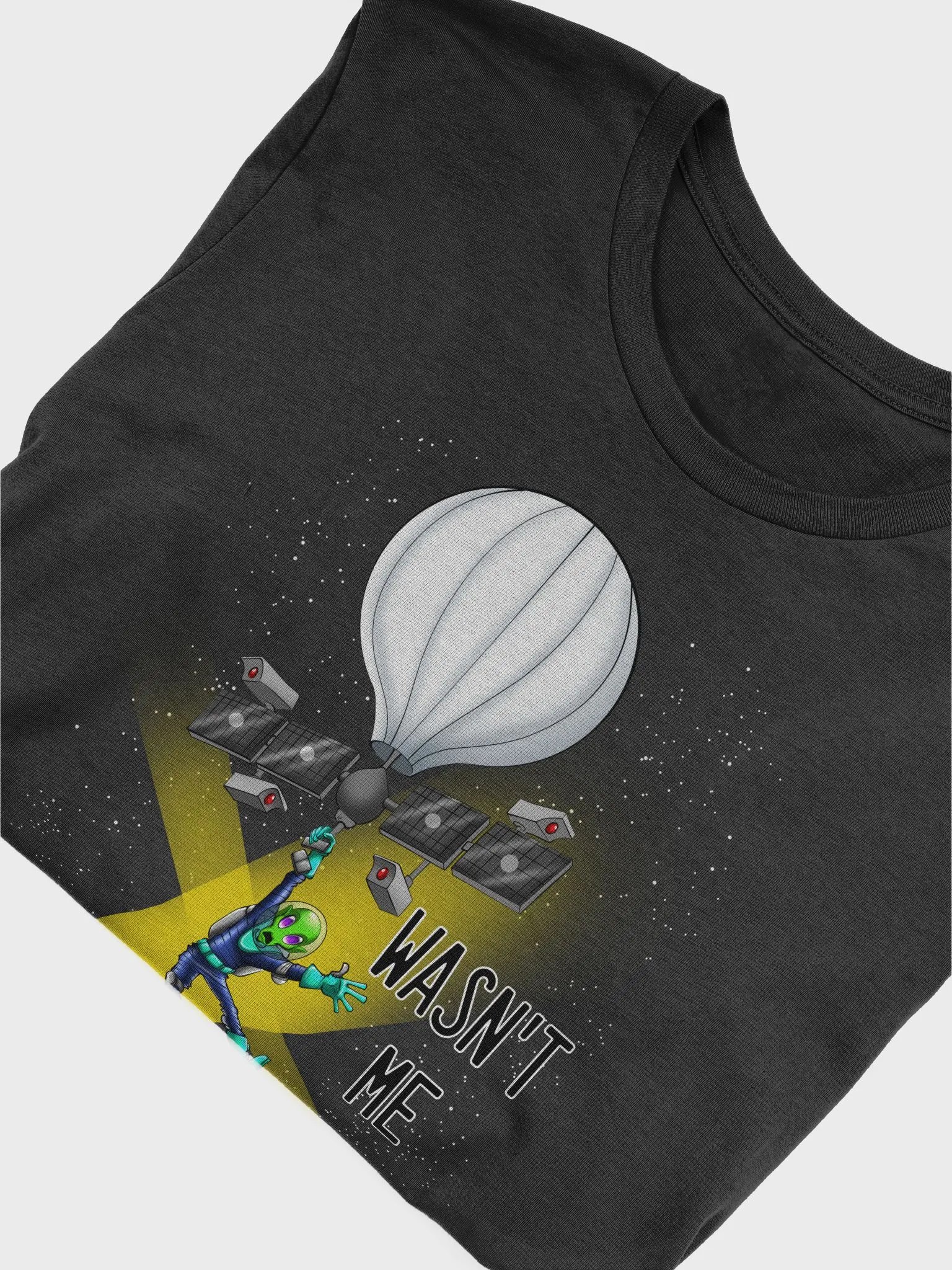 Wasn't Me - T-Shirt product image (41)