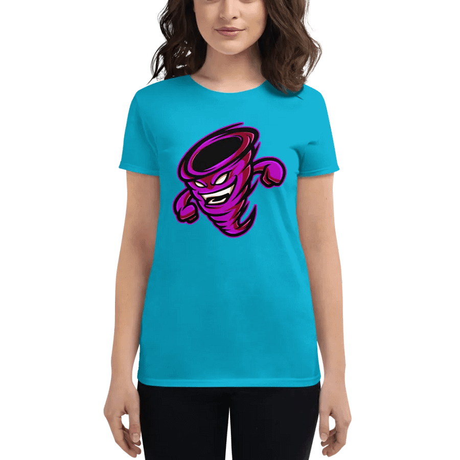 Pink Nader Tee product image (2)