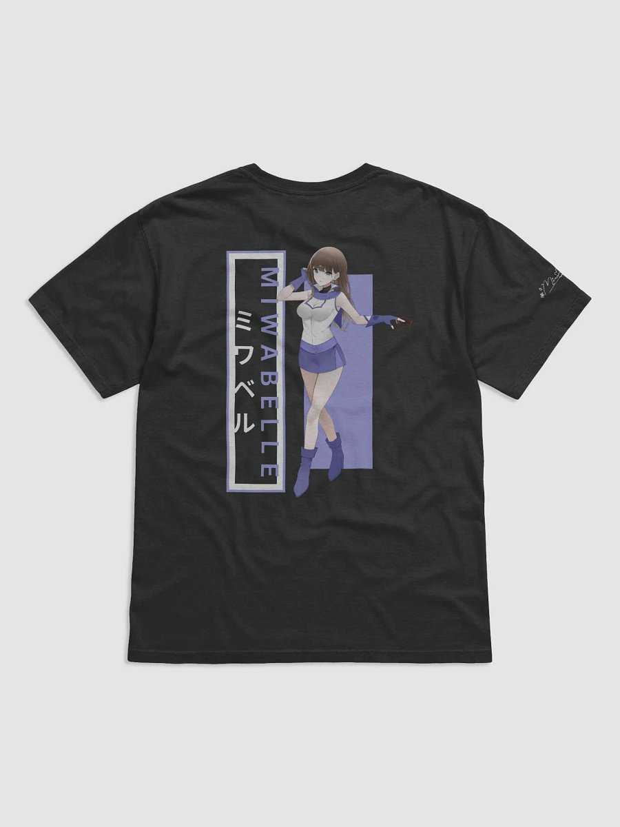 Miwaforce T-shirt product image (2)