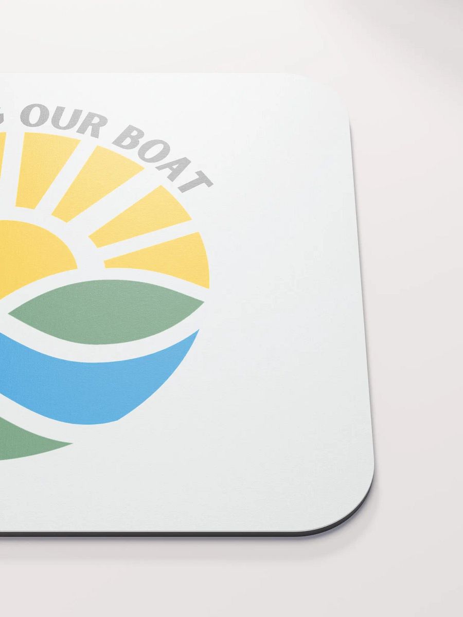 Sunshine Serenity Mouse Pad product image (4)