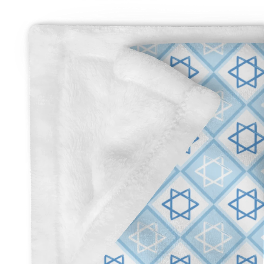 Star of David Pattern Blanket product image (14)