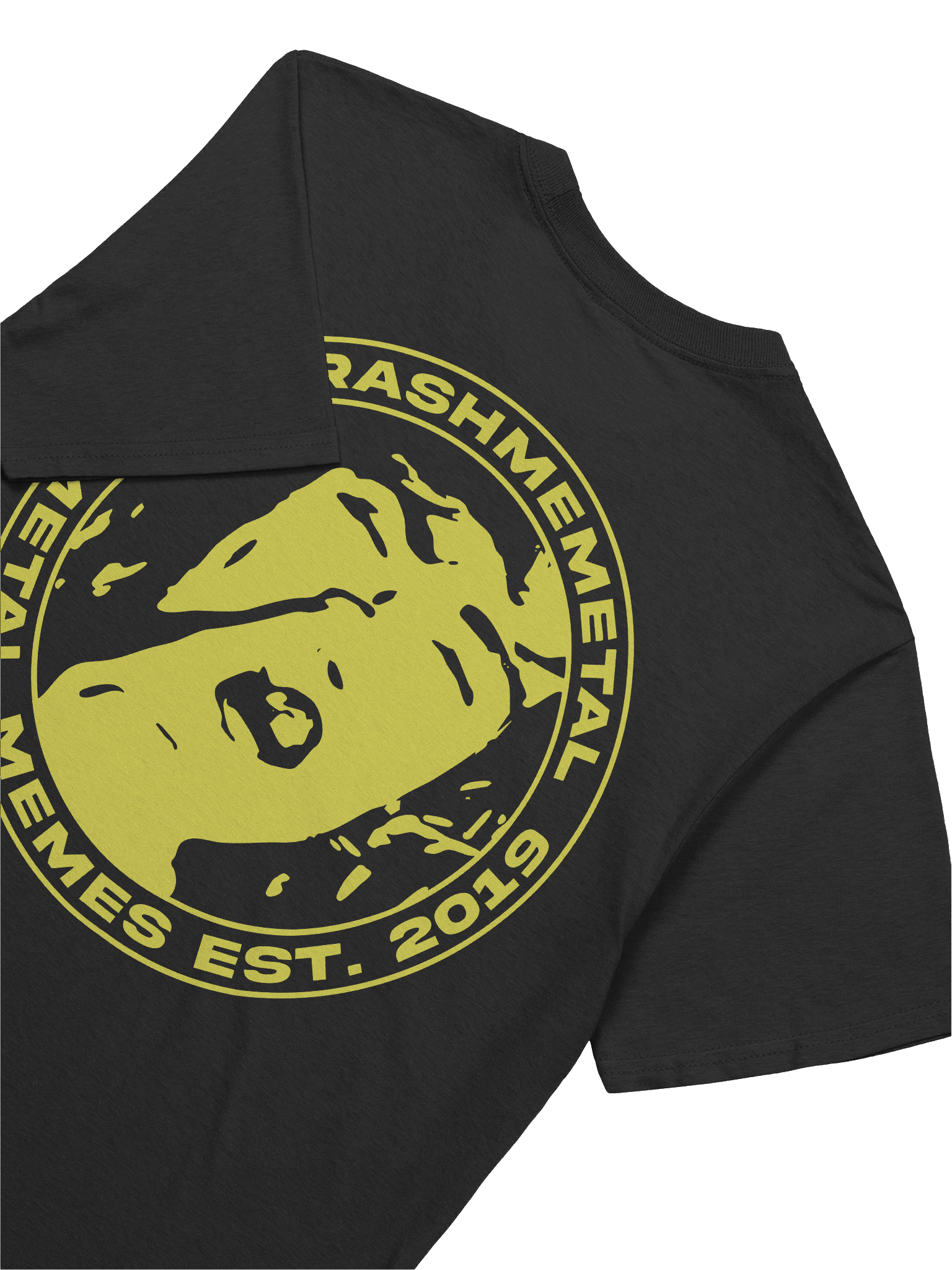 THRASH ROYALTY - YELLOW product image (8)